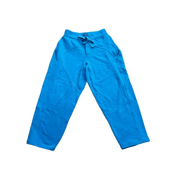 NEW Free People Movement Summit Scout Pants Blue Size Small - Picture 4 of 9